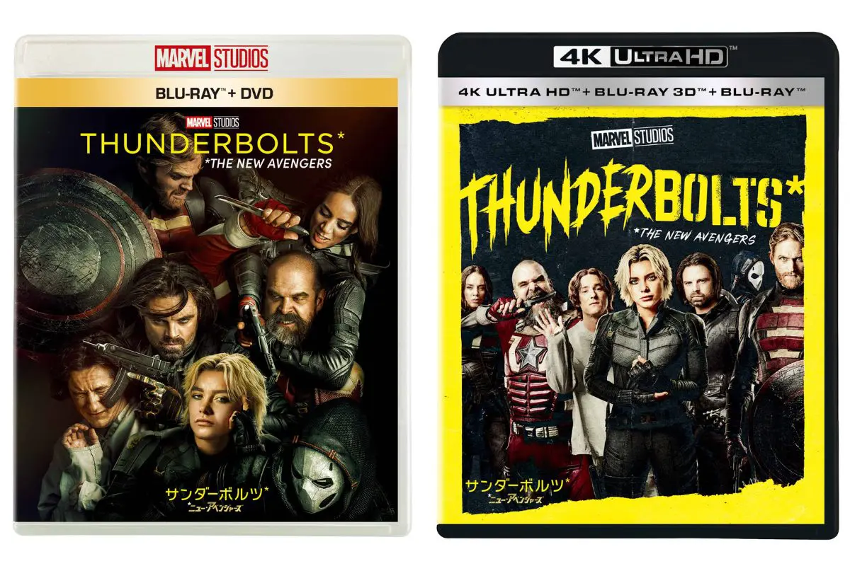 アメコミ・英語　6冊セット　サンダーボルツ　　THUNDERBOLTS 978479687445820250409102400124.jpg