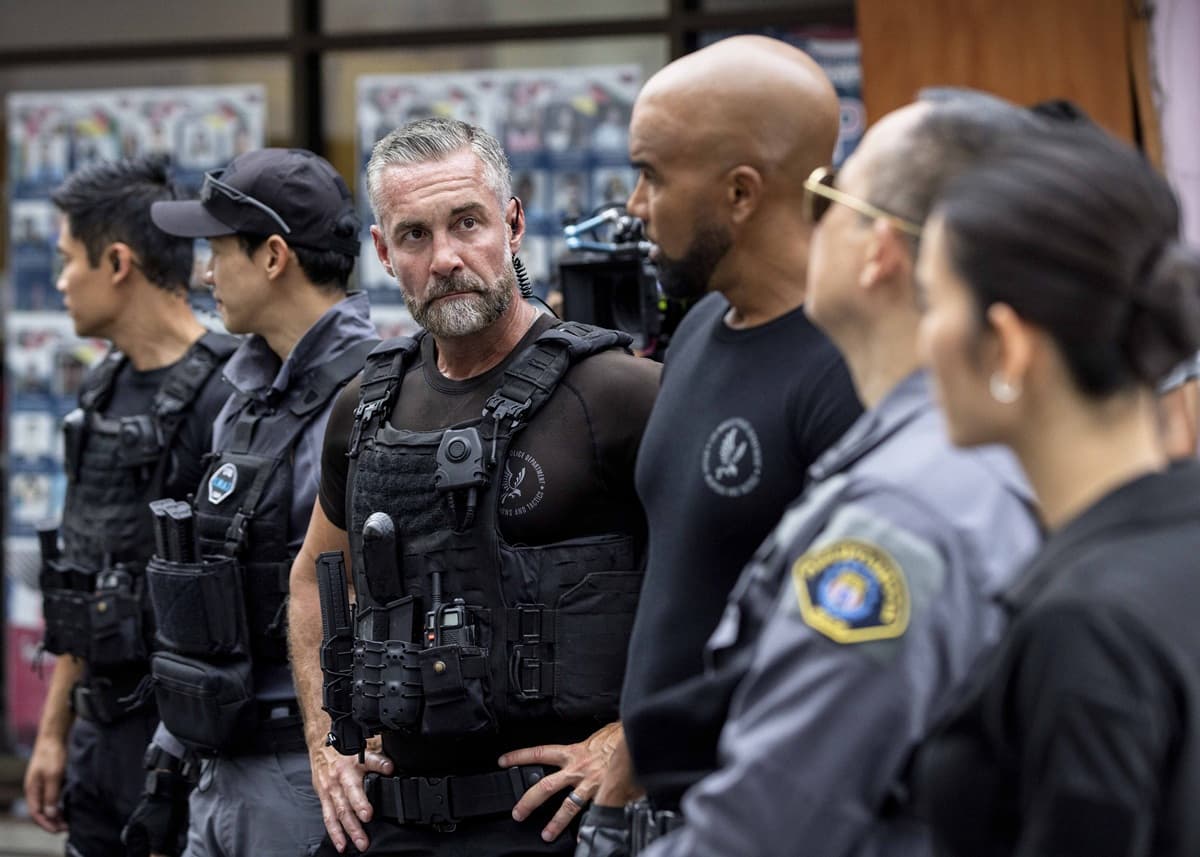 『S.W.A.T.』ディーコン役のジェイ・ハリントン、スピンオフへの複雑な胸中を告白