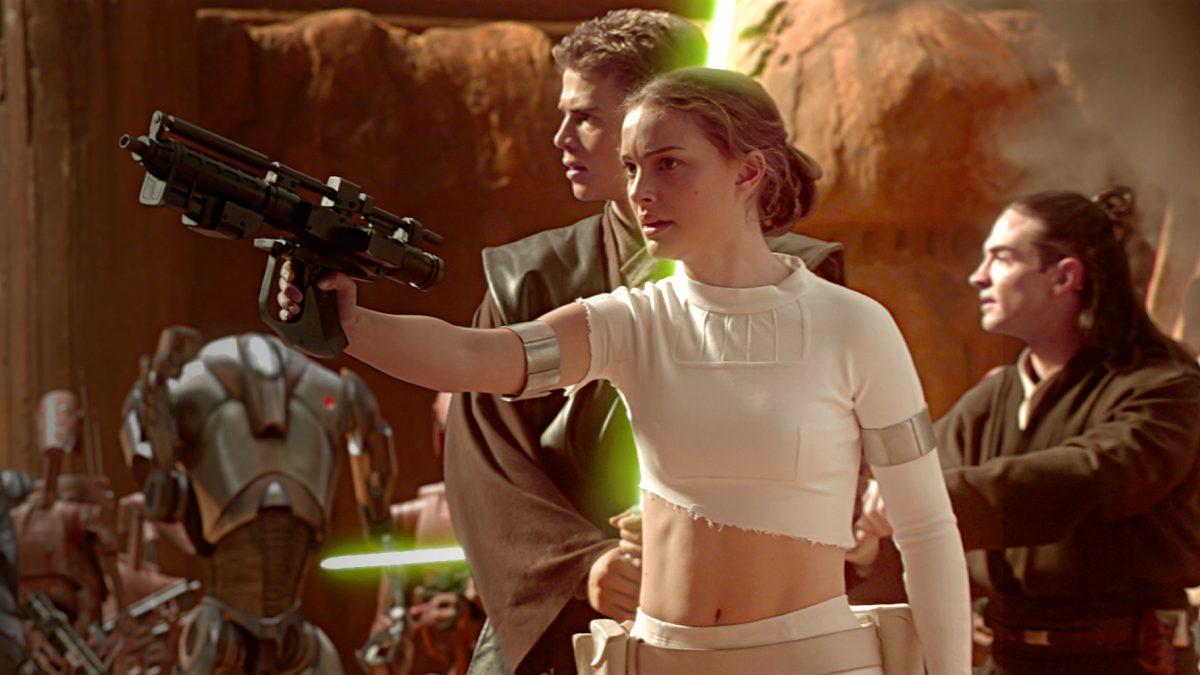 【ナタリー・ポートマン誕生日】『スター・ウォーズ』シリーズ、パドメ・アミダラの活躍を振り返り!