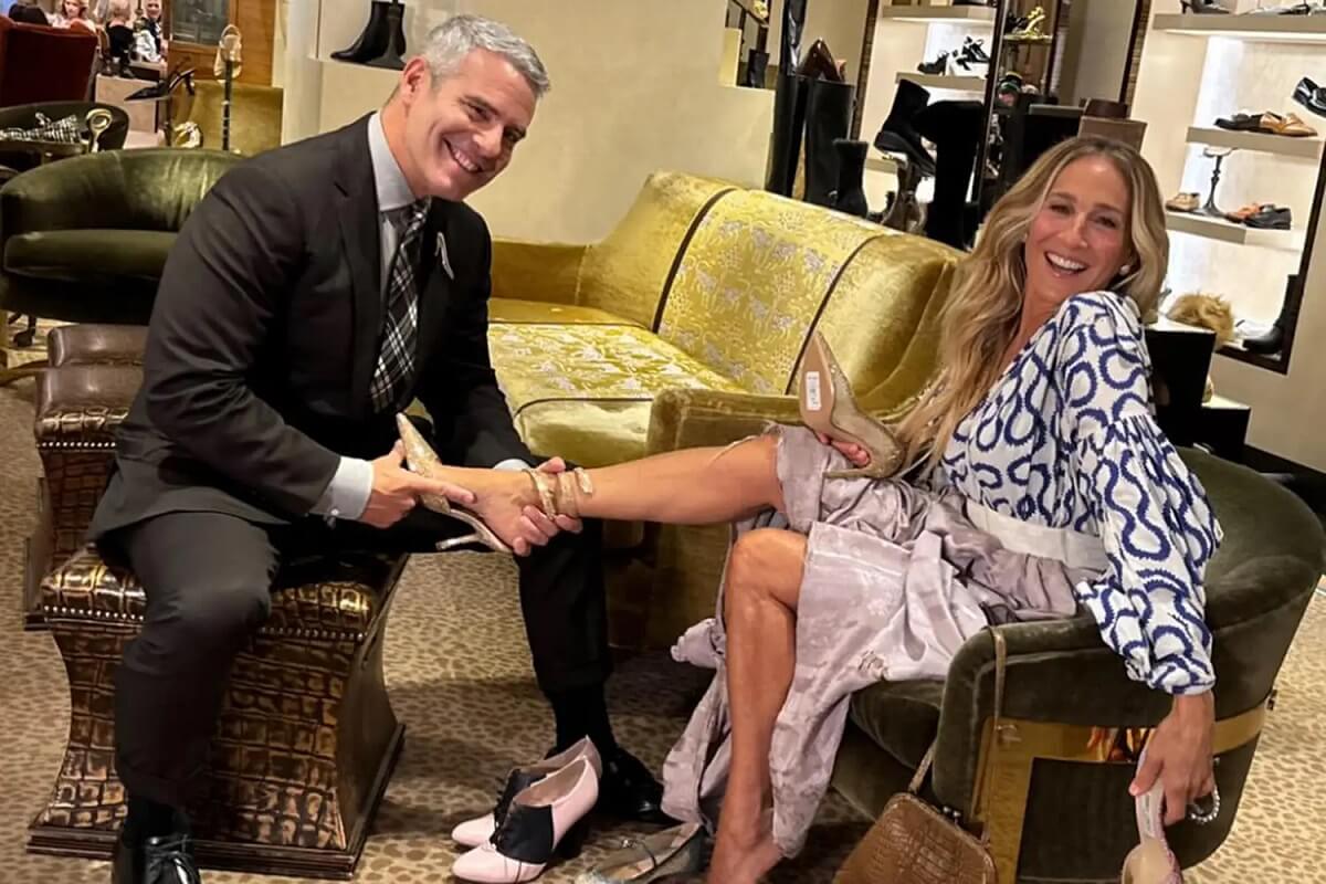AND JUST LIKE THAT…／セックス・アンド・ザ・シティ新章