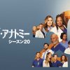 『グレイズ・アナトミー』シーズン20