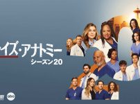『グレイズ・アナトミー』シーズン20