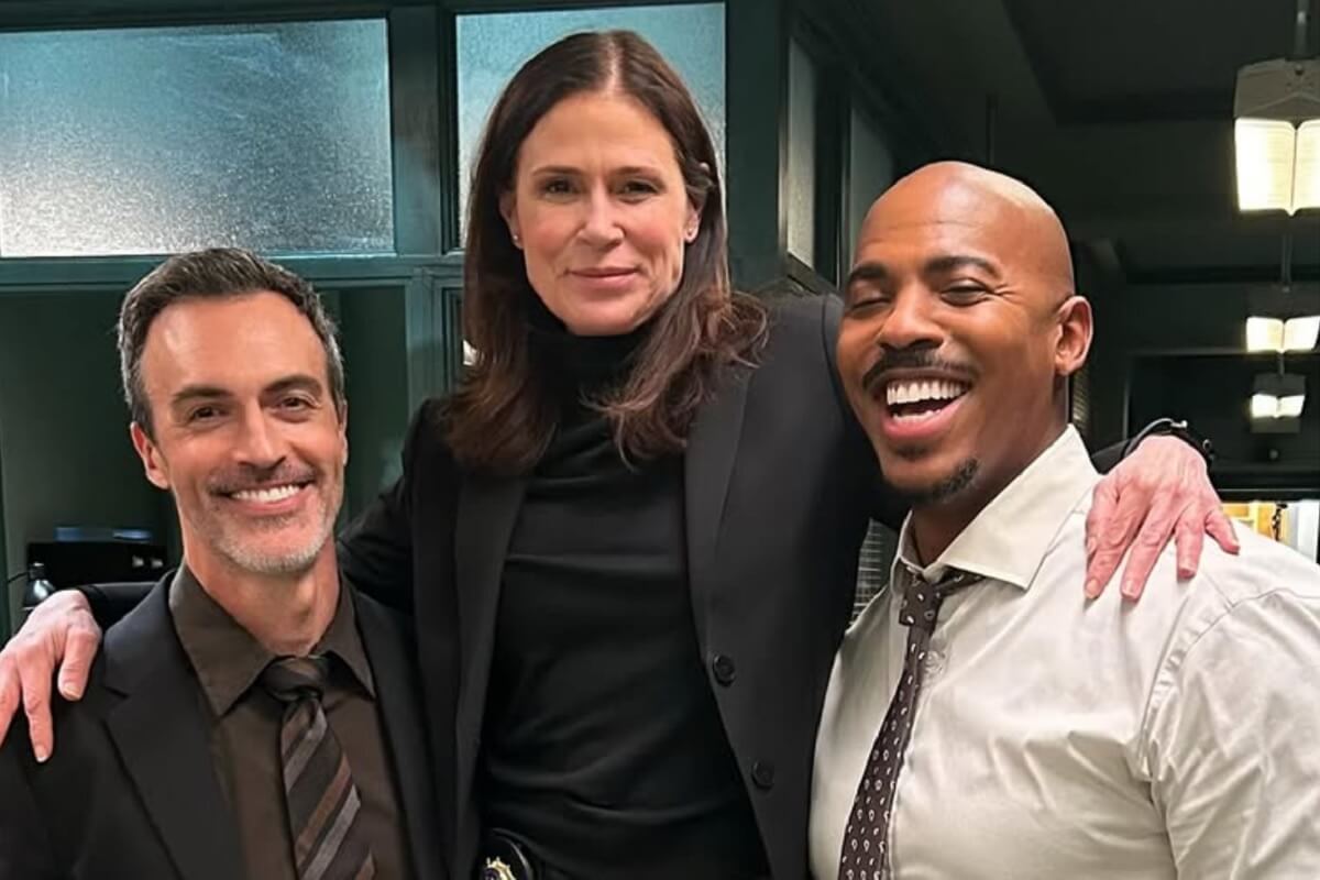 LAW & ORDER