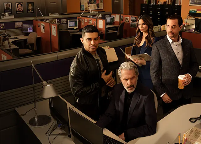 12週間ものブランク…『NCIS』シリーズ3作品の放送延期が決定、全米注目