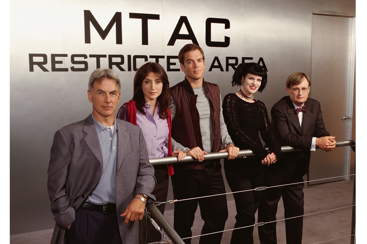 NCIS 〜ネイビー犯罪捜査班