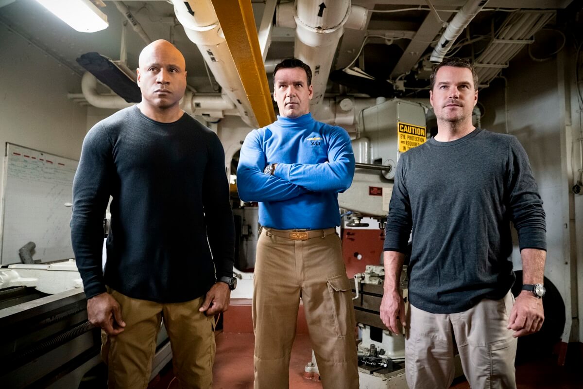 NCIS：LA ～極秘潜入捜査班
