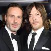ノーマン・リーダス、アンドリュー・リンカーン