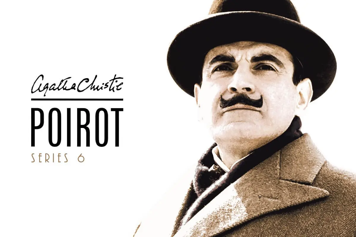 密室殺人の謎に挑む！『名探偵ポワロ』シーズン6、7月17日（木）放送