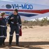 RFDS：航空救命医療チーム