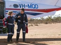 RFDS：航空救命医療チーム