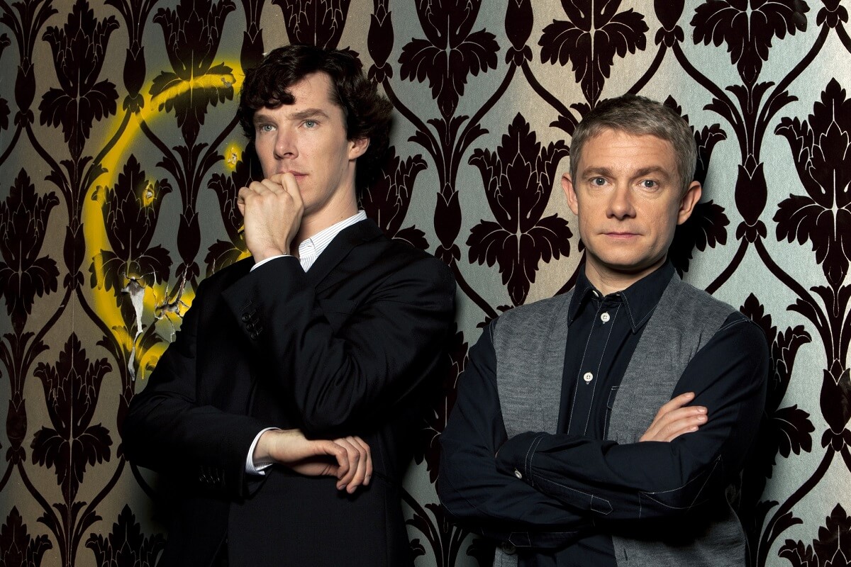 SHERLOCK／シャーロック