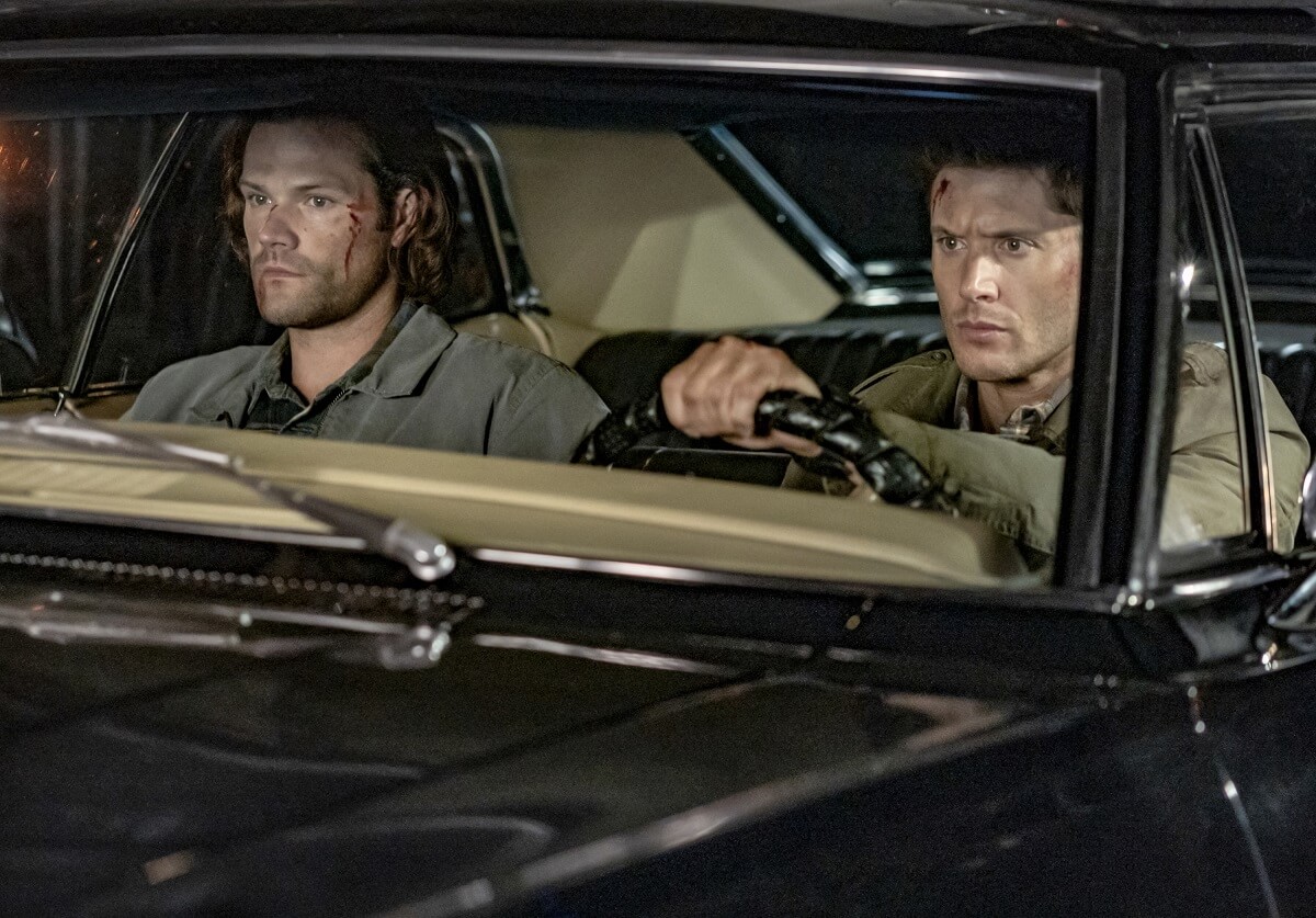 SUPERNATURAL　スーパーナチュラル