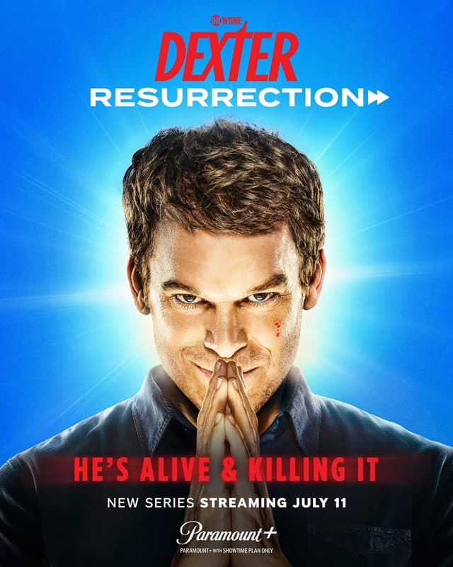 Dexter: Resurrection