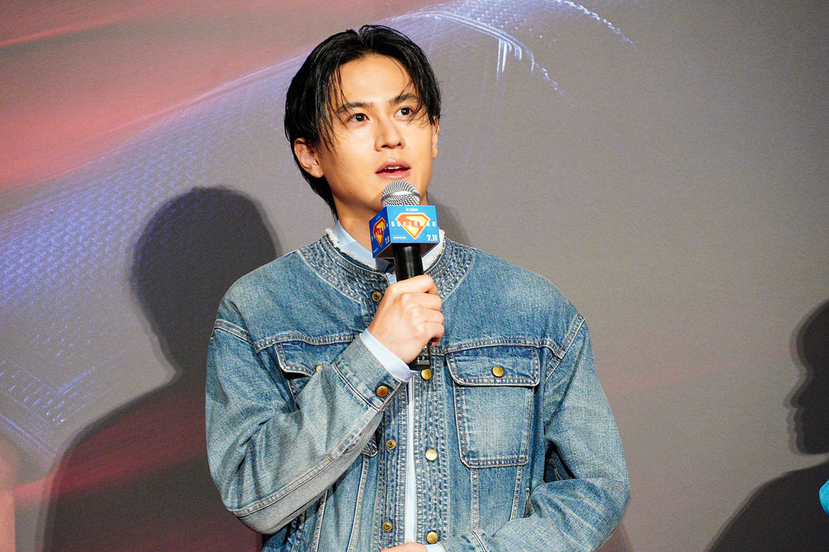 『スーパーマン』イベント