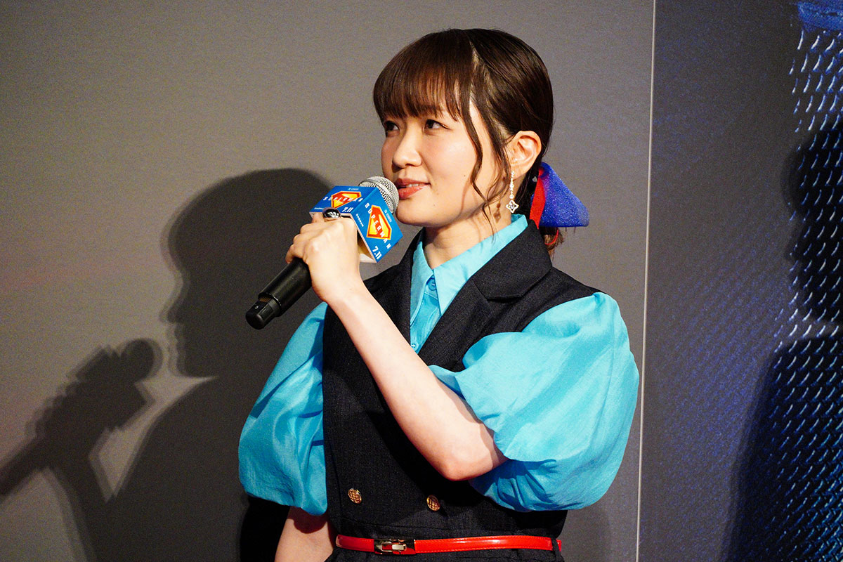 『スーパーマン』イベント