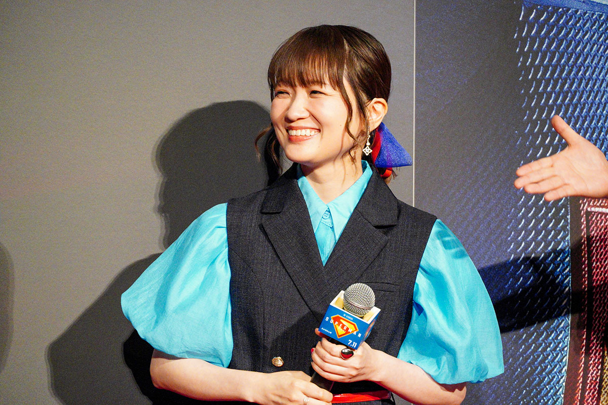『スーパーマン』イベント