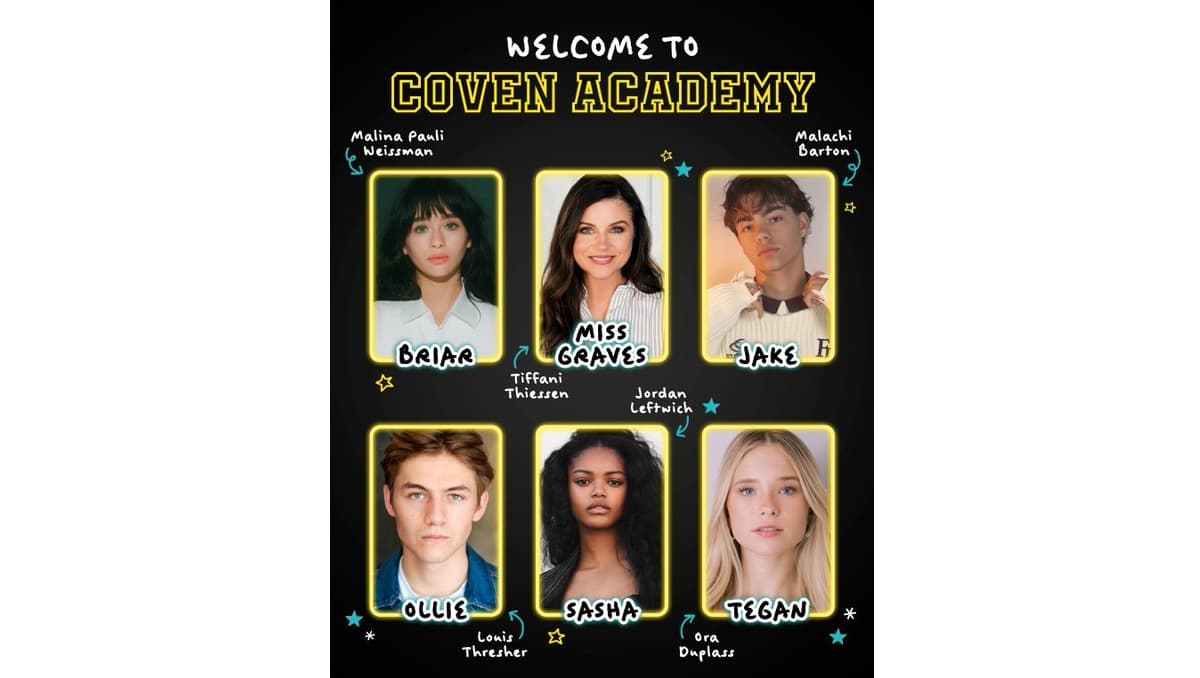 『Coven Academy（原題）』