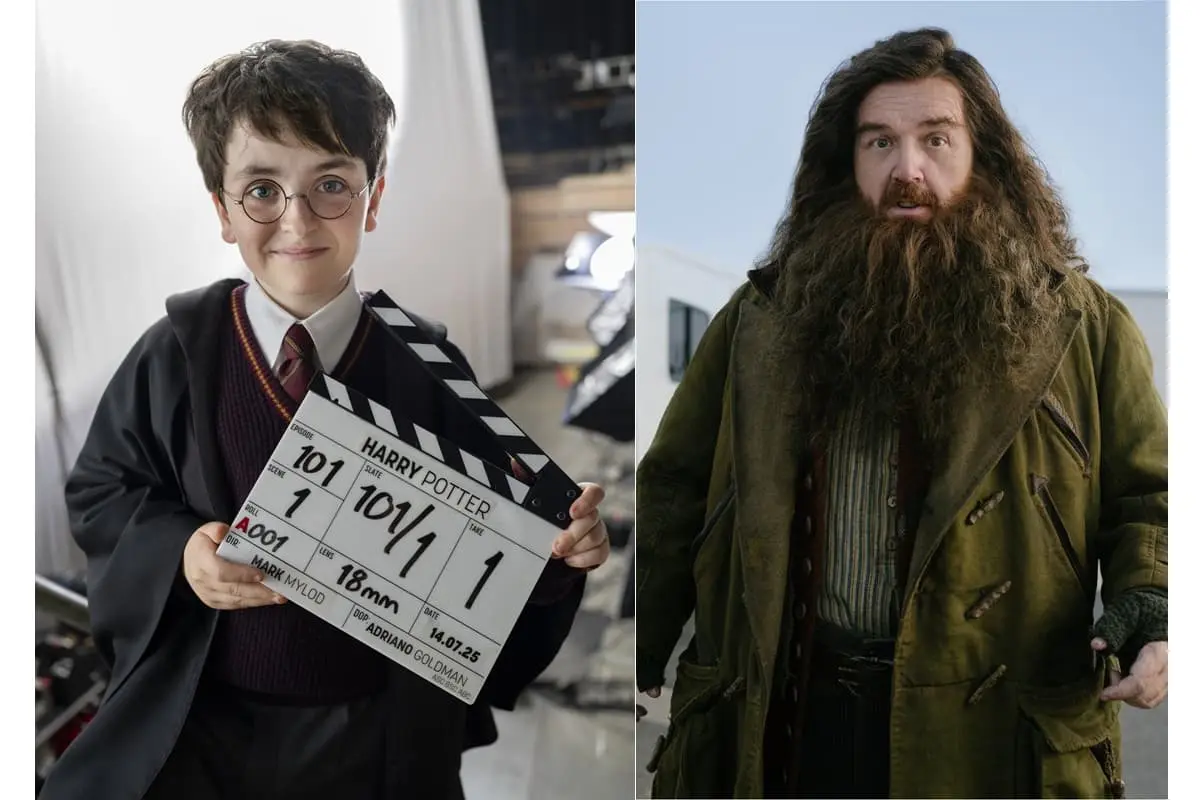 なぜまた同じものを？『ハリポタ』監督がHBOドラマ版ハグリッドに困惑