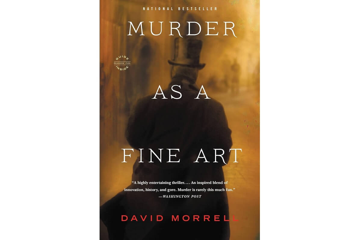 Murder as a Fine Art