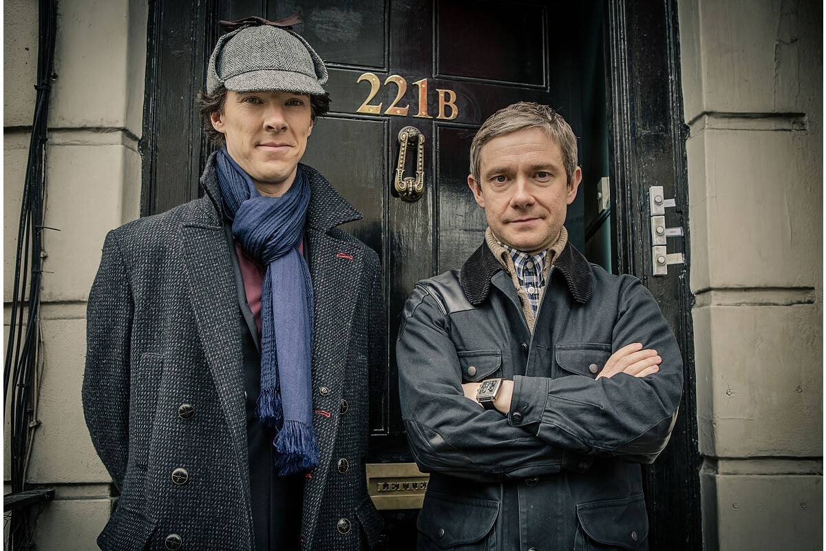 SHERLOCK／シャーロック