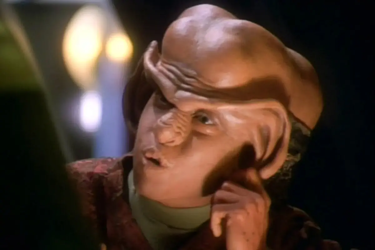 スター・トレック』あのキャラ % がアクションフィギュアに！亡き俳優の夢が叶う, image size:1200x800