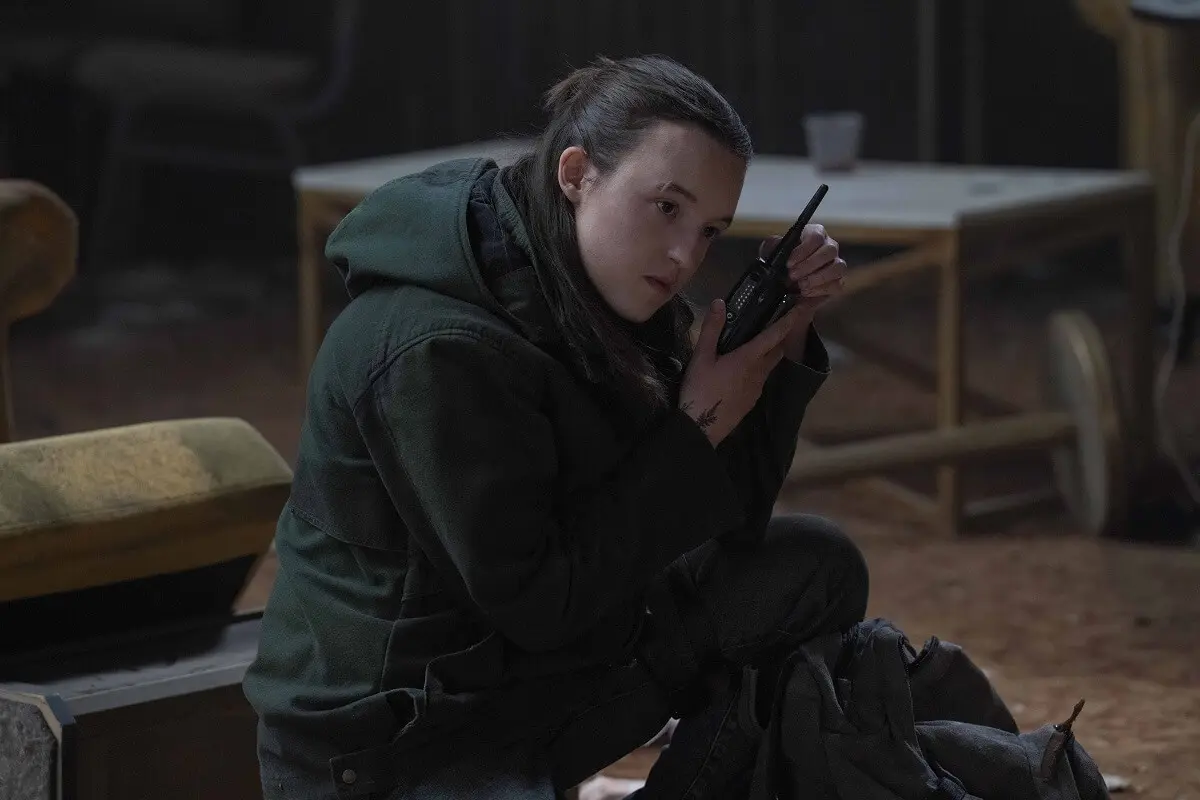 THE LAST OF US』シーズン2 デジタル、ブルーレイコンプリート