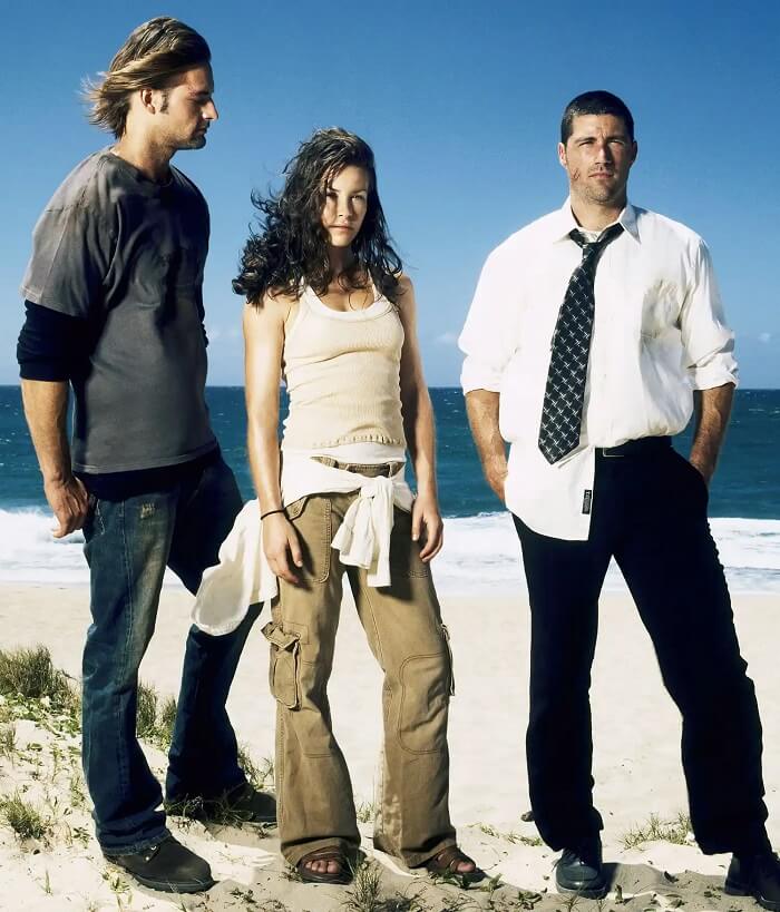 LOST