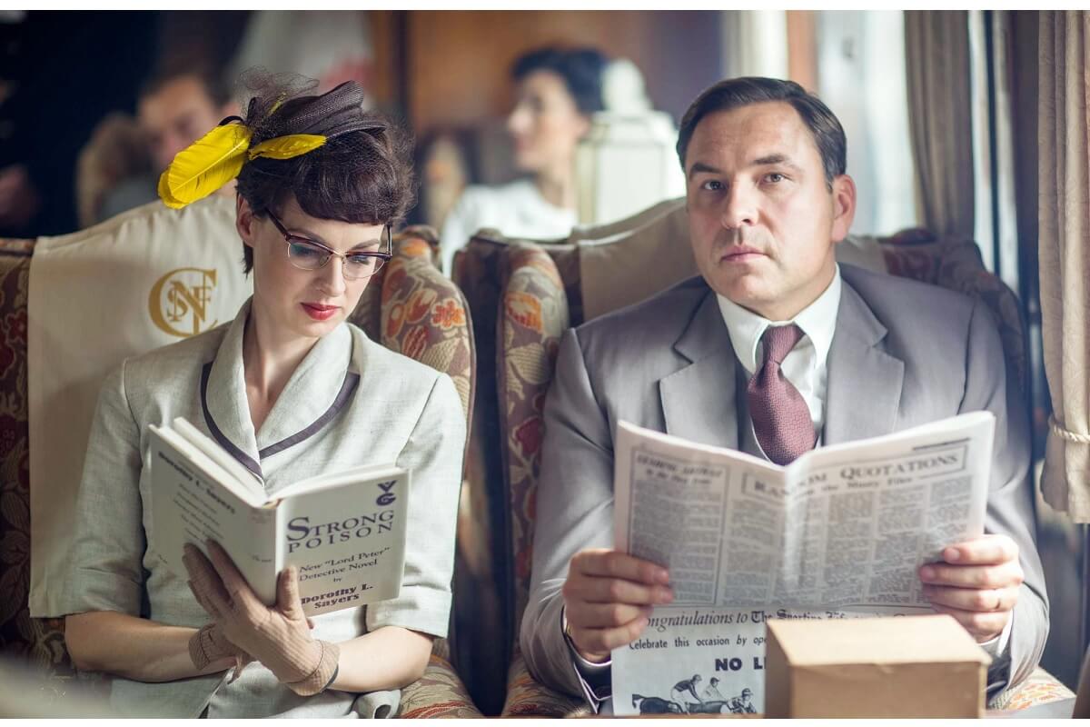 Tommy & Tuppence