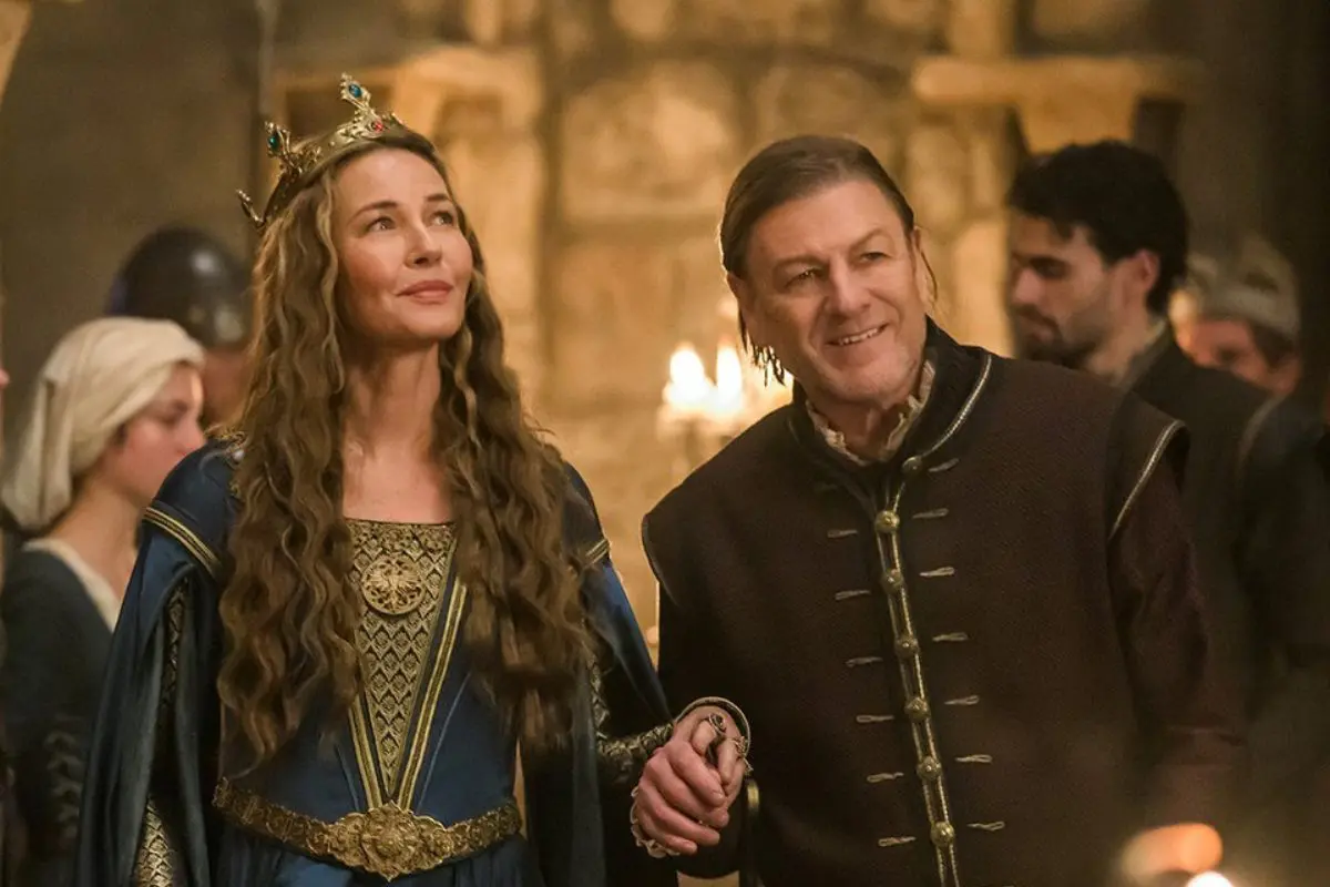 ショーン・ビーン出演！「ロビン・フッド」のドラマ化シリーズ