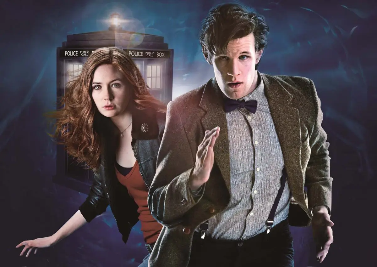 ドクター・フー』マット・スミス、新作『スター・ウォーズ』の悪役に