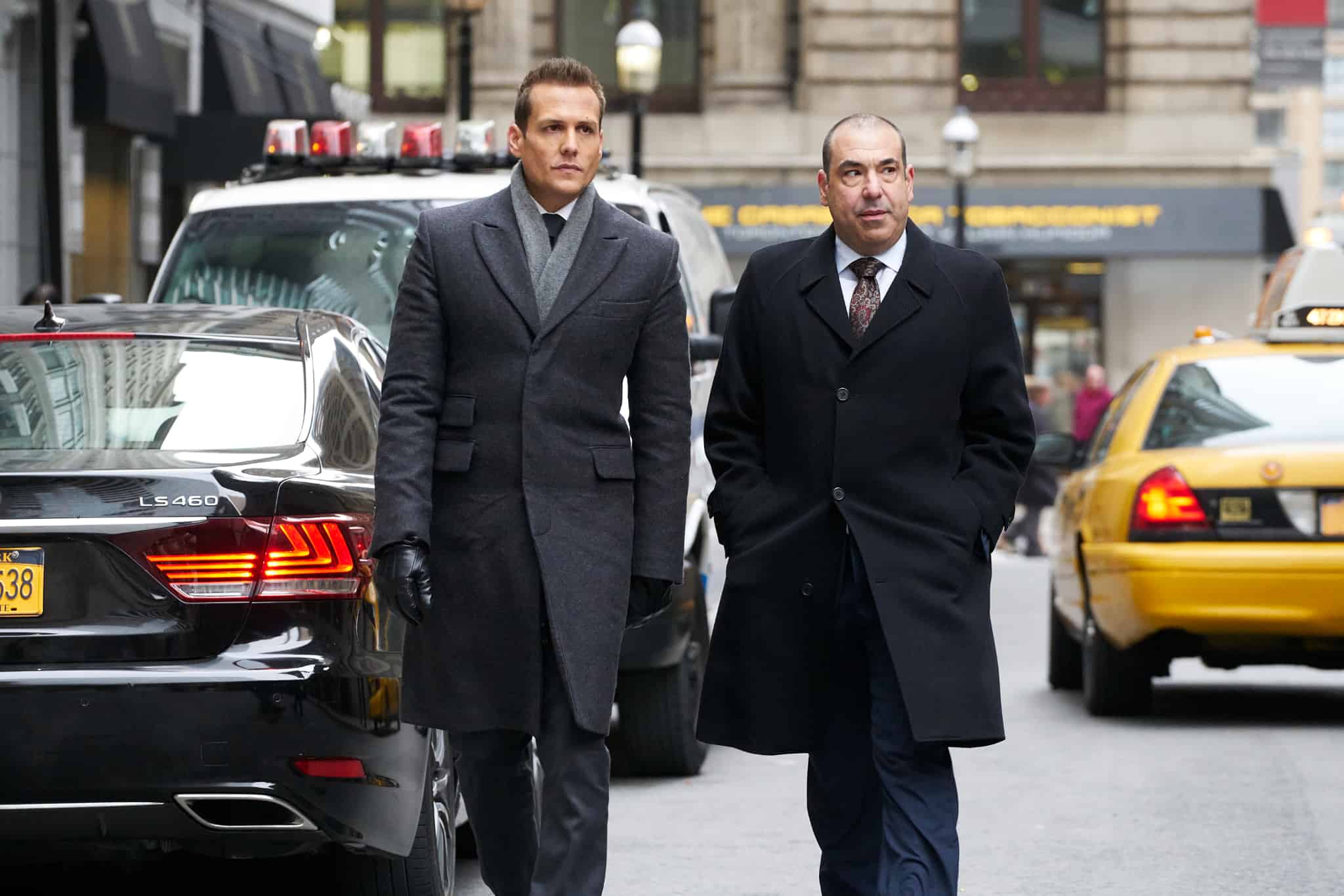 SUITS／スーツ