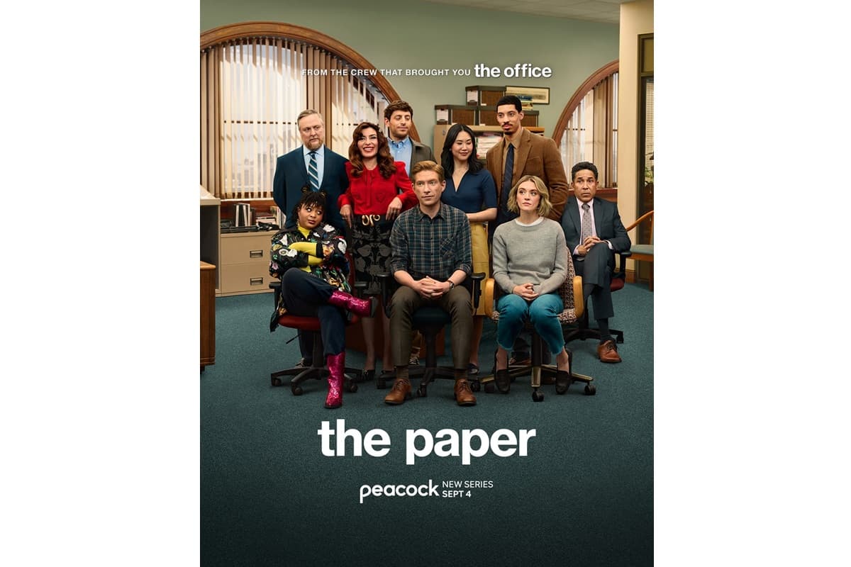 The Paper