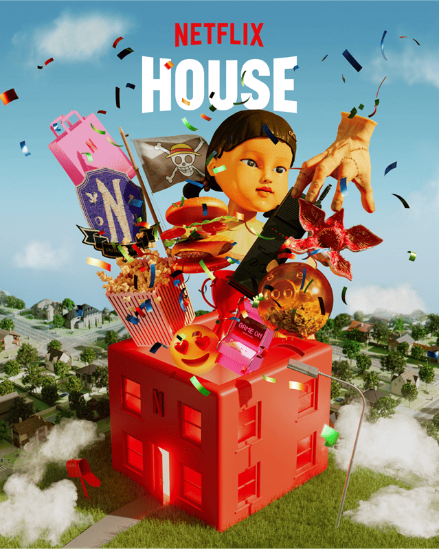 Netflix House