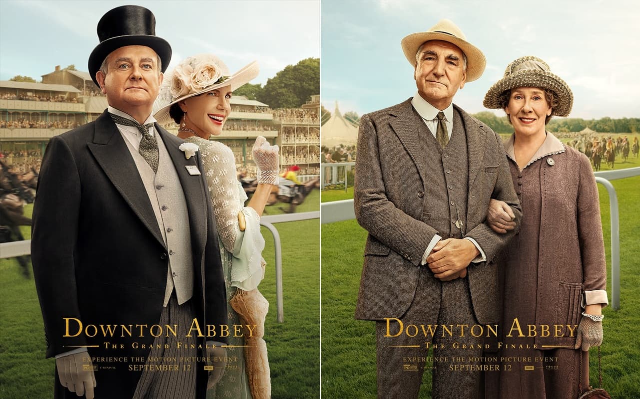 『ダウントン・アビー』第3弾映画『Downton Abbey: The Grand Finale（原題）』