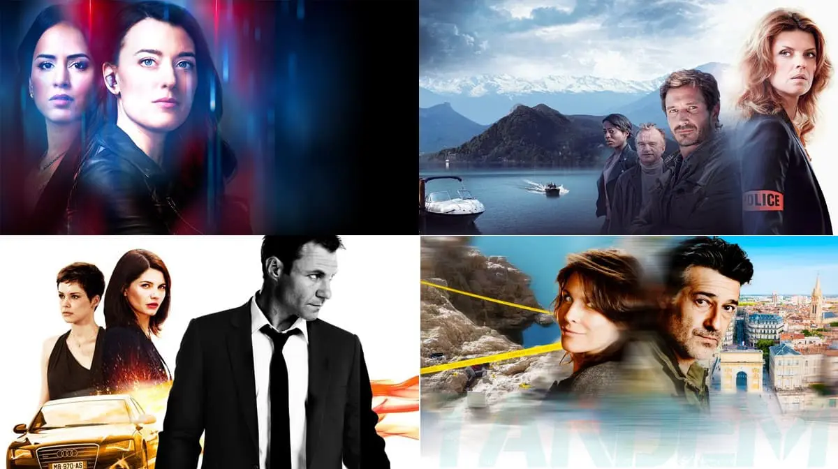 アクションチャンネル2025年10月ラインナップ】世界のクライム