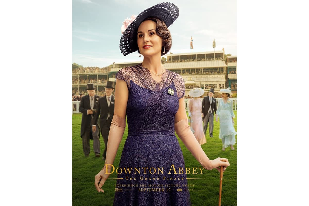 『Downton Abbey: The Grand Finale（原題）』