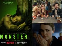 Netflix2025年10月のラインナップ