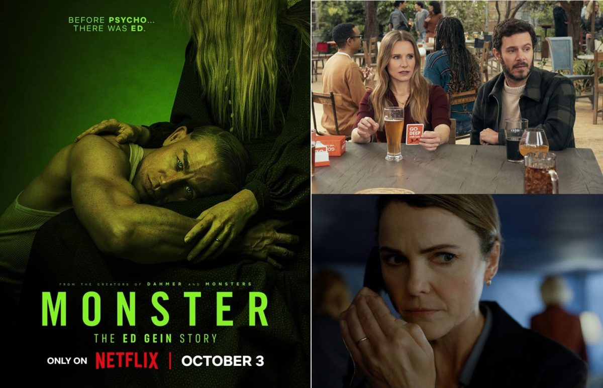 Netflix2025年10月のラインナップ