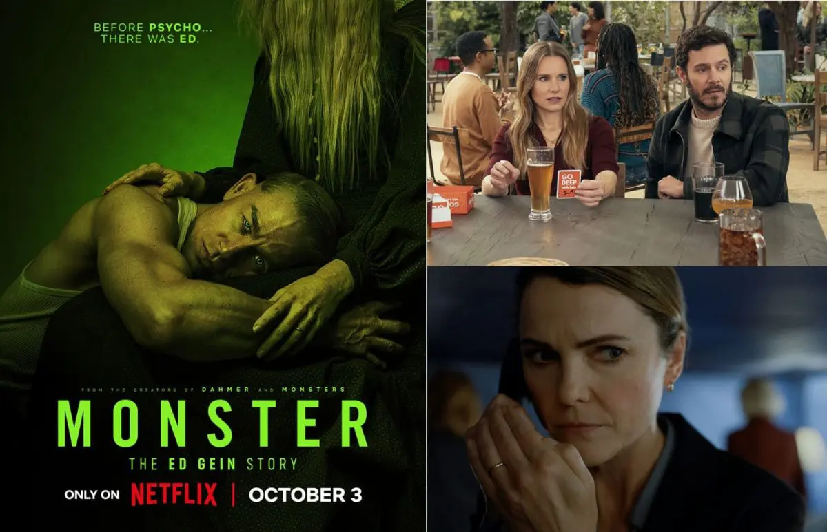 2025年10月】Netflix配信予定海外ドラマ｜『ザ・ディプロマット