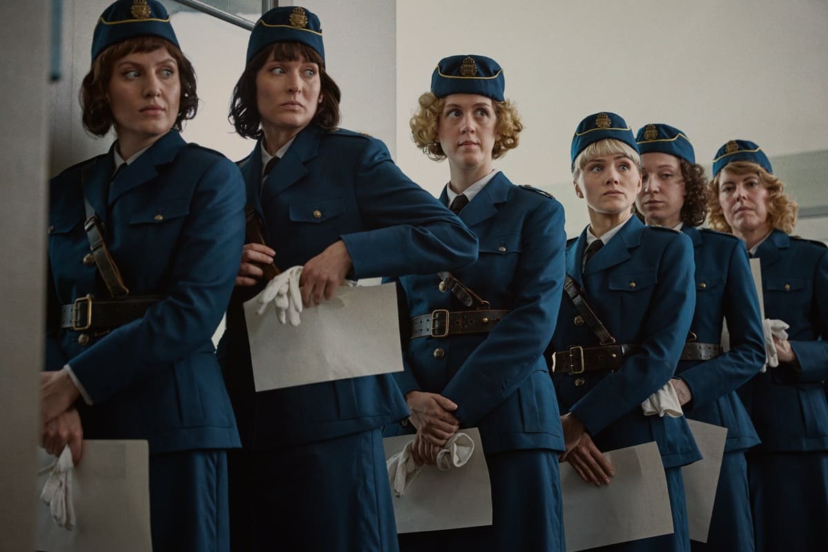 『ザ・ニュー・フォース: 彼女たちの挑戦』