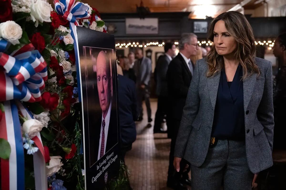『LAW & ORDER：性犯罪特捜班』シーズン27