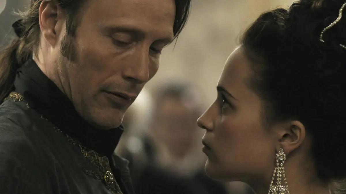 ロイヤル・アフェア 愛と欲望の王宮』マッツ・ミケルセンの