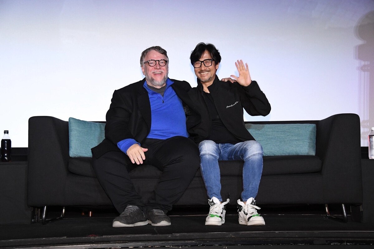 『フランケンシュタイン』ギレルモ・デル・トロと小島秀夫