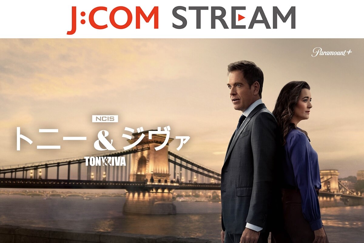 NCIS：トニー＆ジヴァ