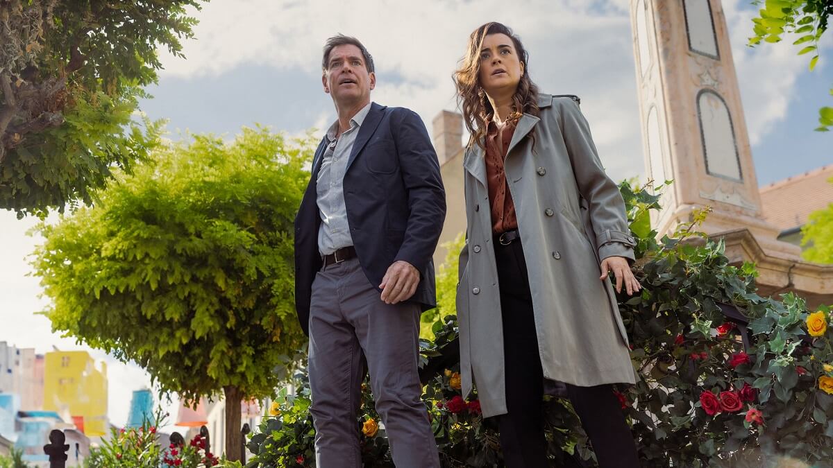 NCIS：トニー＆ジヴァ