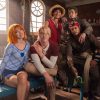 「ONE PIECE」S2：メイキング写真