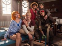 「ONE PIECE」S2：メイキング写真