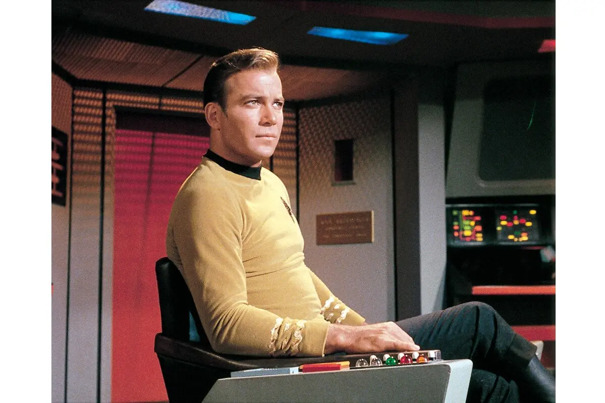 カーク船長と旅するチャンスも！『スター・トレック』60周年記念