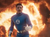 ファンタスティック４：ファースト・ステップ
