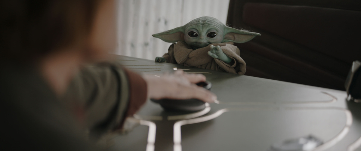 スター・ウォーズ/マンダロリアン・アンド・グローグー